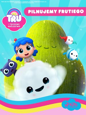 cover image of Pilnujemy Frutiego